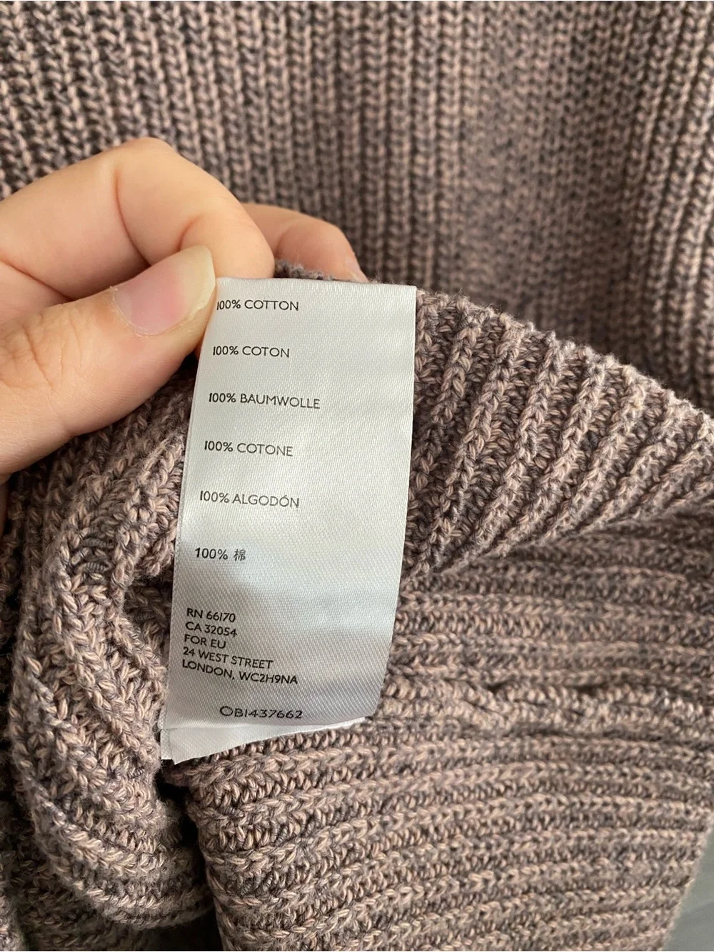 Free People Beach Freya Cotton Sweater